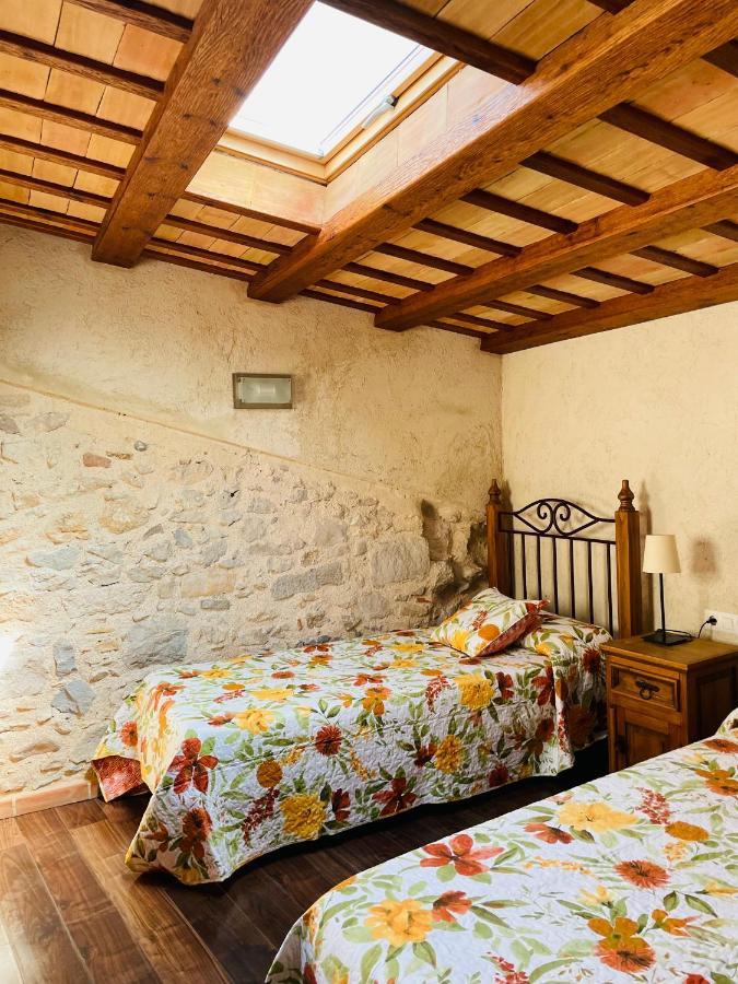 Hotel Casa Cundaro Girona Exteriér fotografie