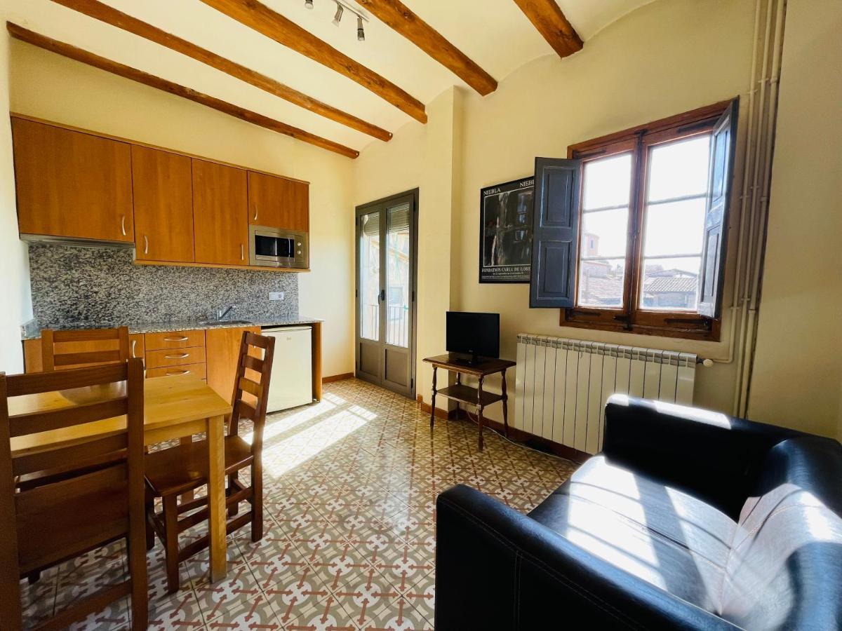 Hotel Casa Cundaro Girona Exteriér fotografie