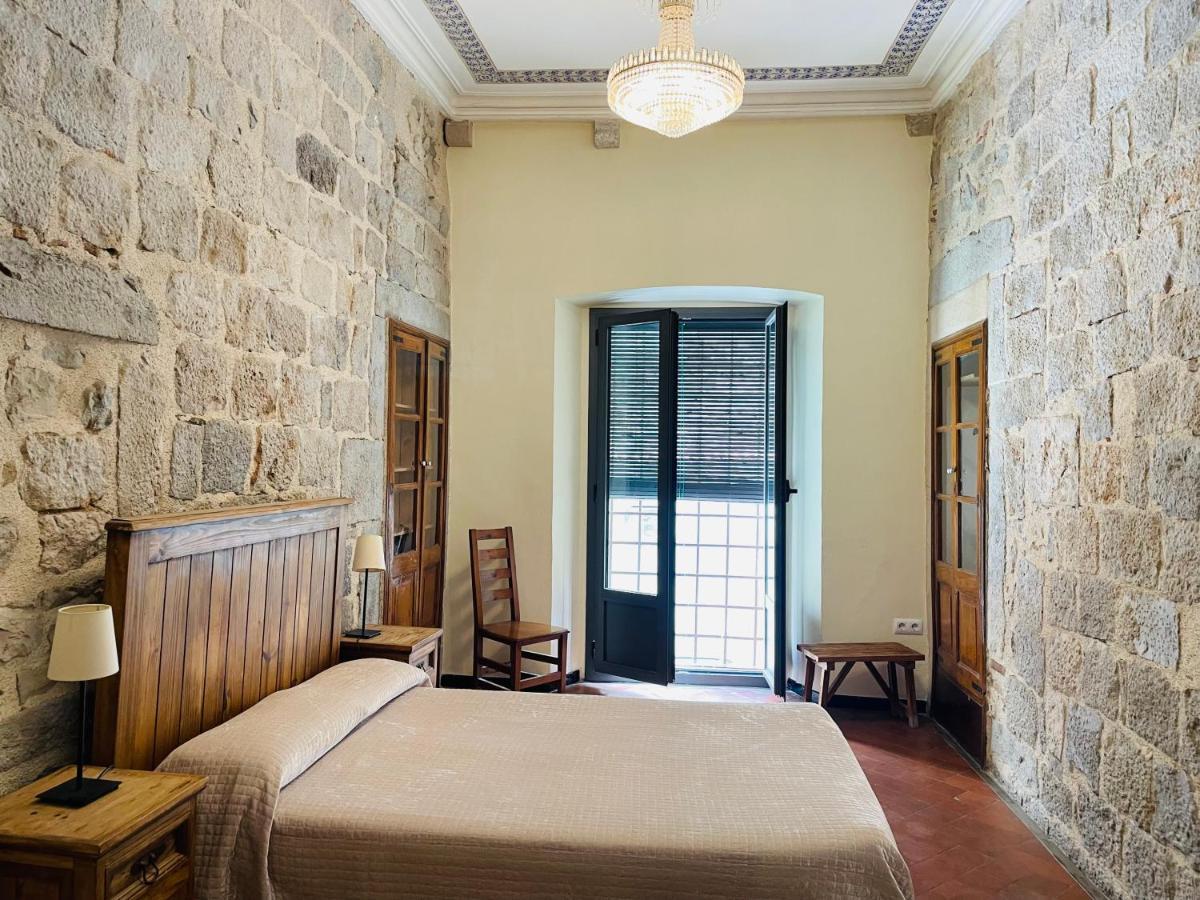 Hotel Casa Cundaro Girona Exteriér fotografie