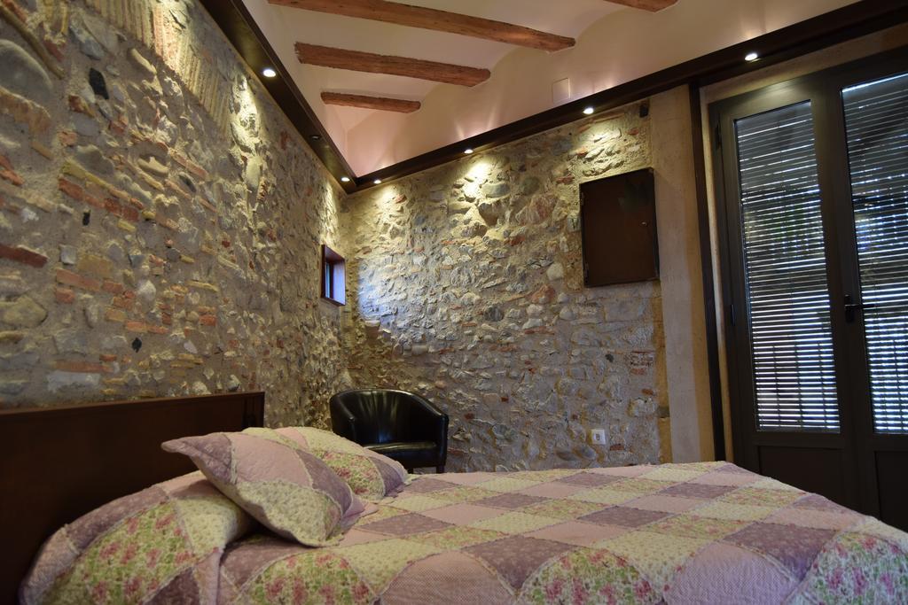 Hotel Casa Cundaro Girona Exteriér fotografie