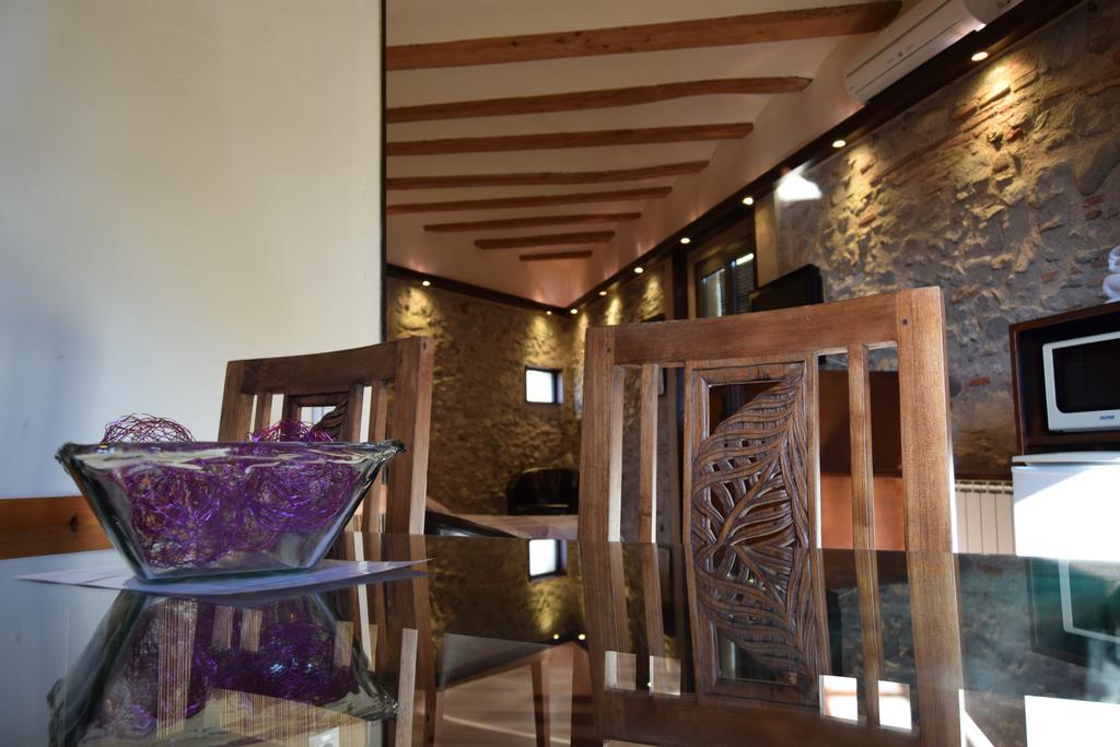 Hotel Casa Cundaro Girona Exteriér fotografie