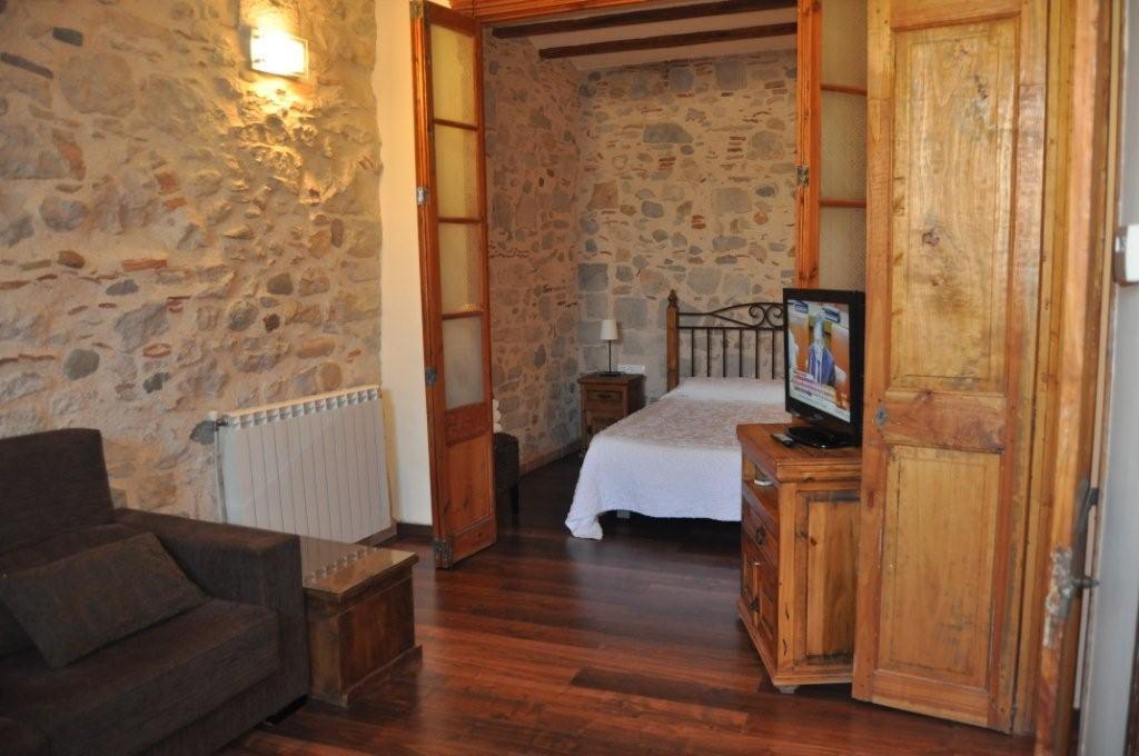 Hotel Casa Cundaro Girona Exteriér fotografie