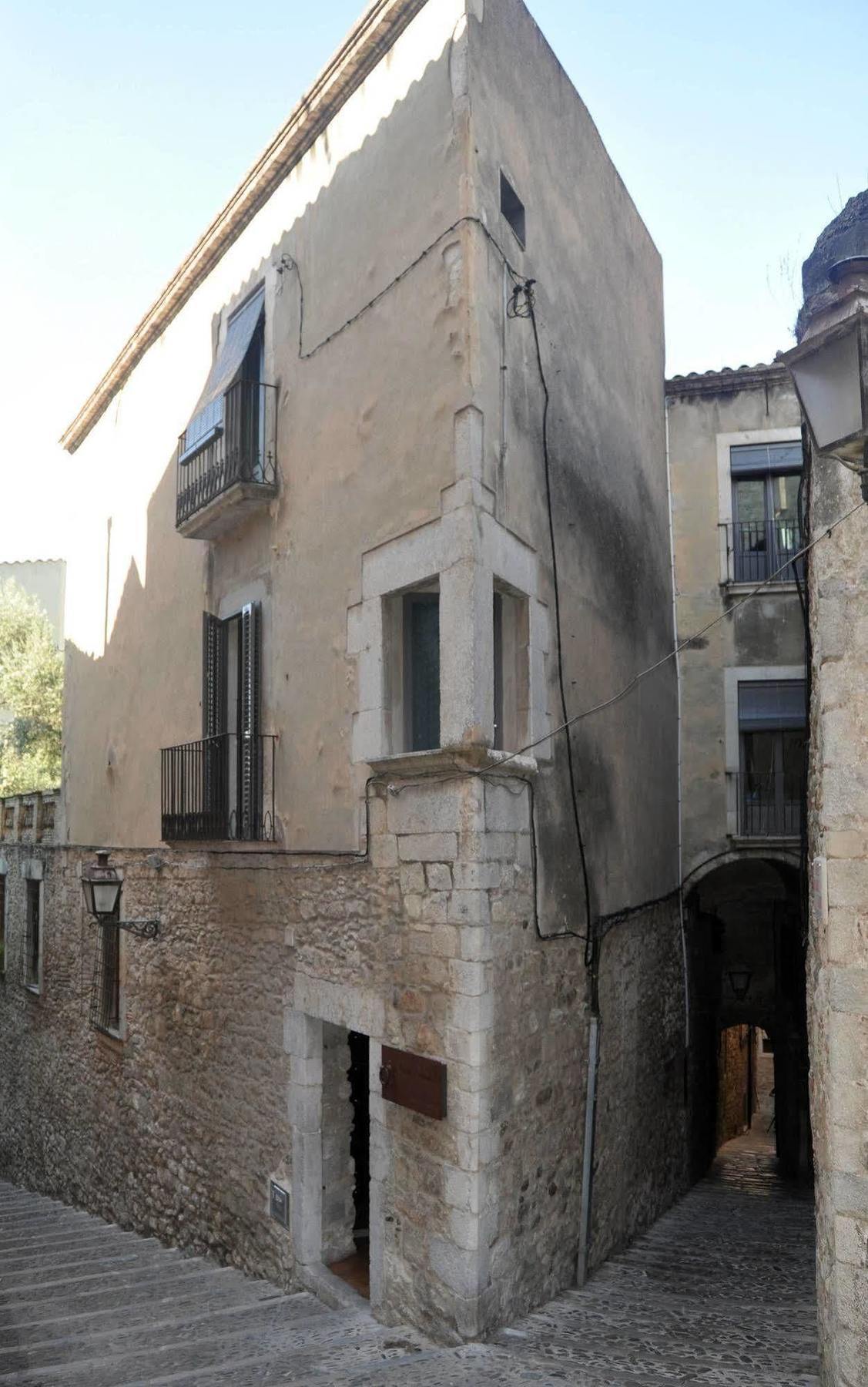 Hotel Casa Cundaro Girona Exteriér fotografie