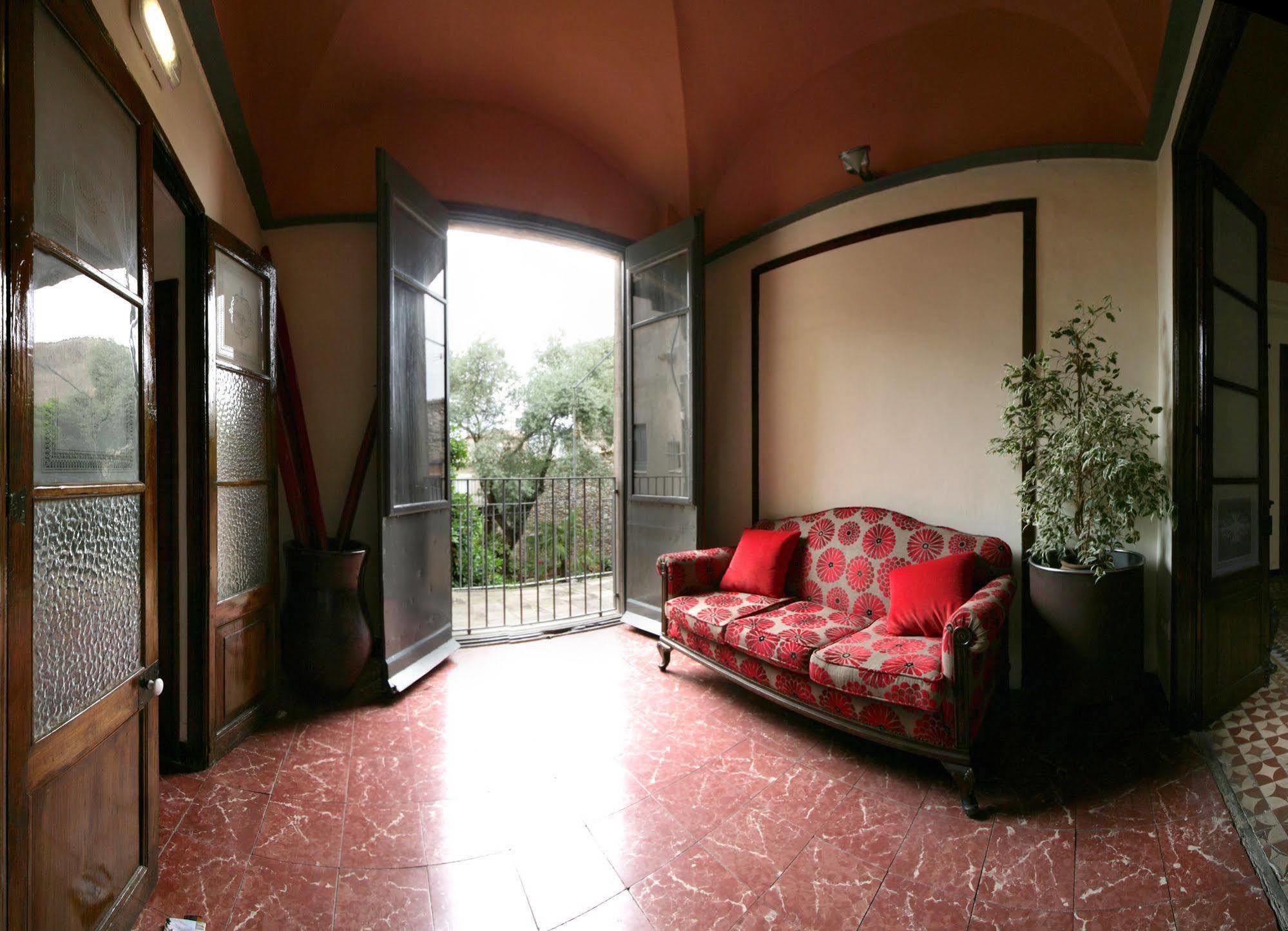 Hotel Casa Cundaro Girona Exteriér fotografie
